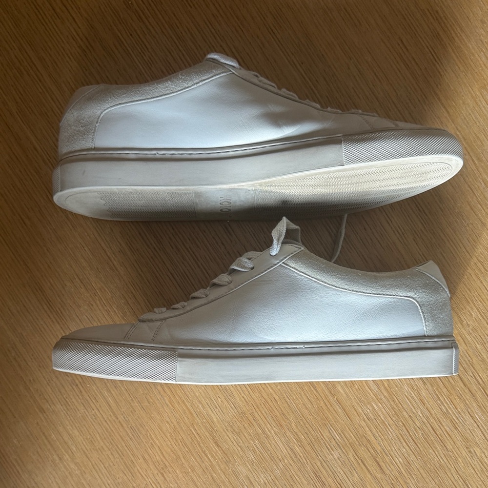 KOIO 1 Sz 45 Blue/Grey LowTop - Picture 3 of 5